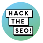 Hack the SEO