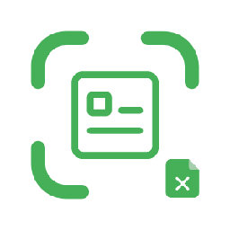 表格识别图片转 Excel